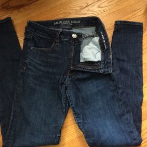 Hi-Rise Jegging 6 Long